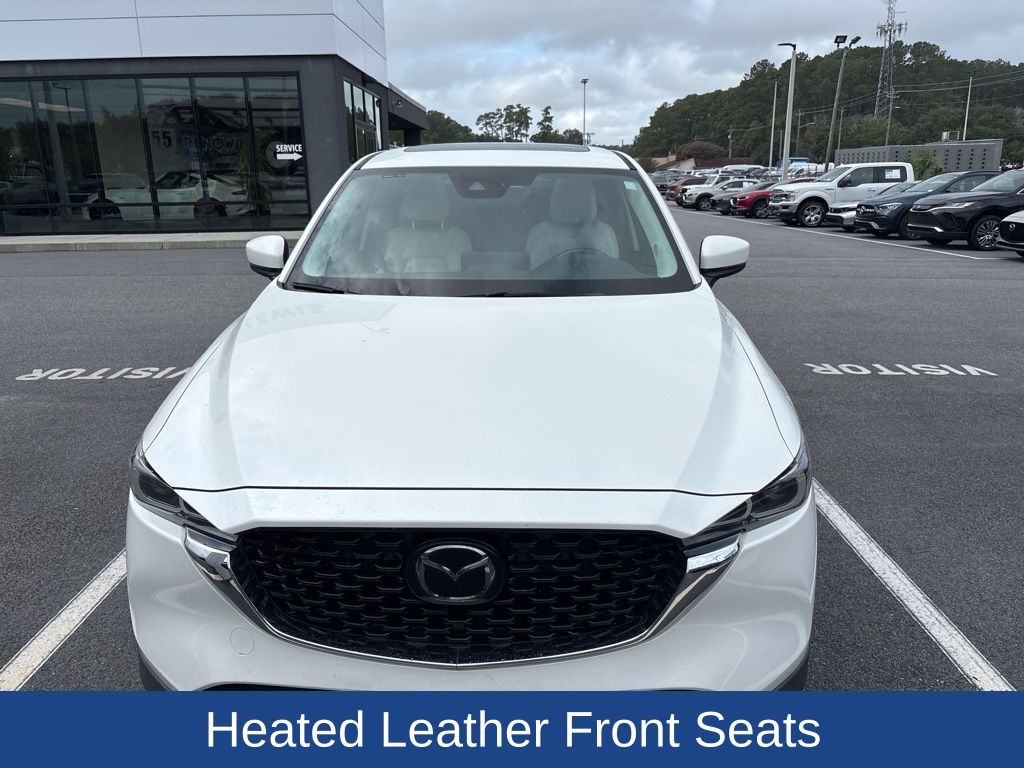 2022 Mazda CX-5 2.5 S Preferred