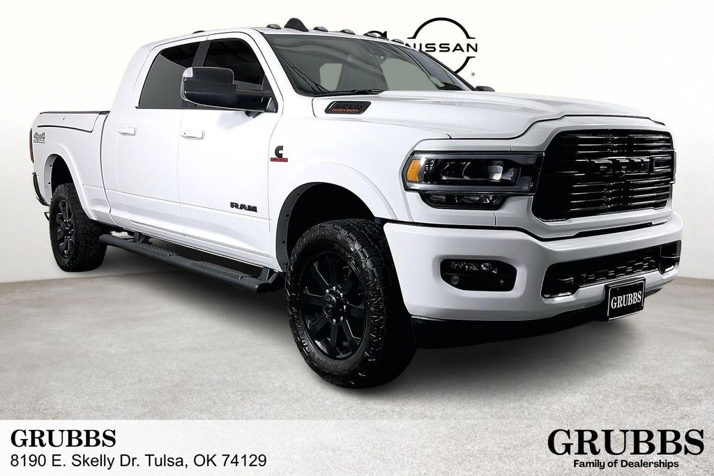 2021 RAM 2500 Laramie Mega Cab 4WD