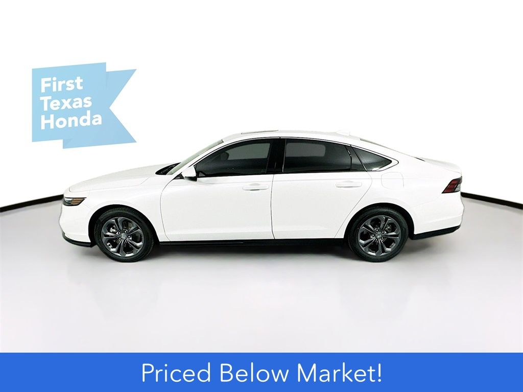 Used Car 2025 Honda Accord Hybrid  Ex-l For Sale Under $35,000 In Austin, Texas