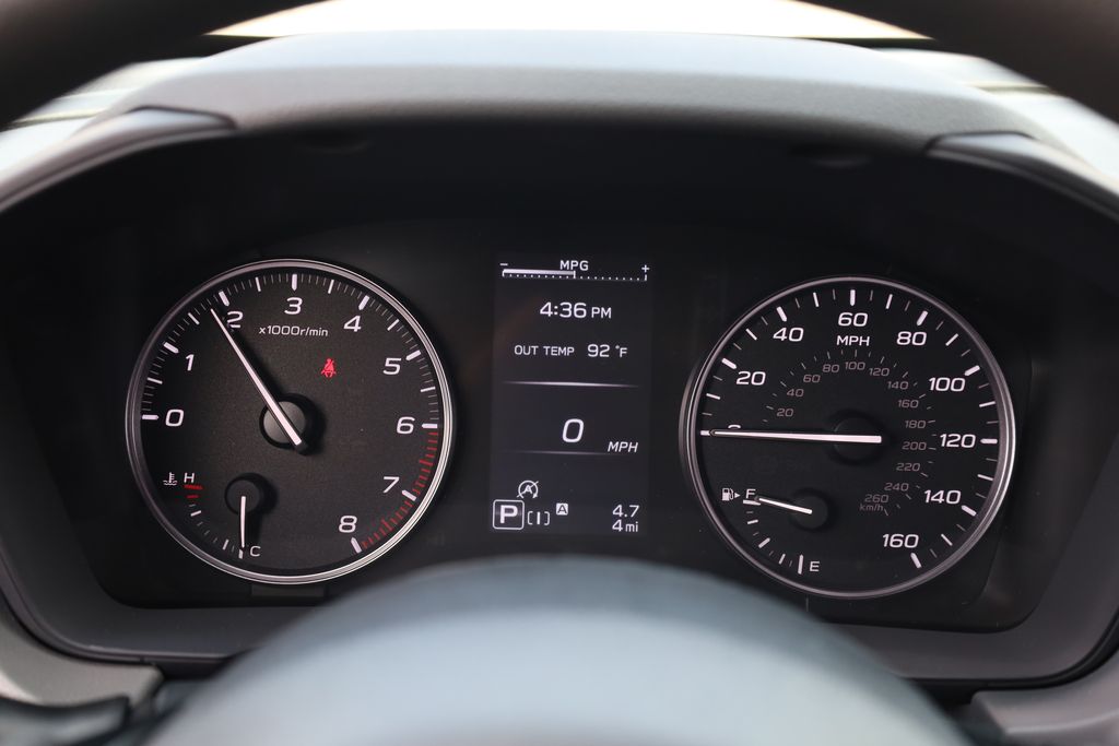 new 2026 Subaru Crosstrek car, priced at $30,508
