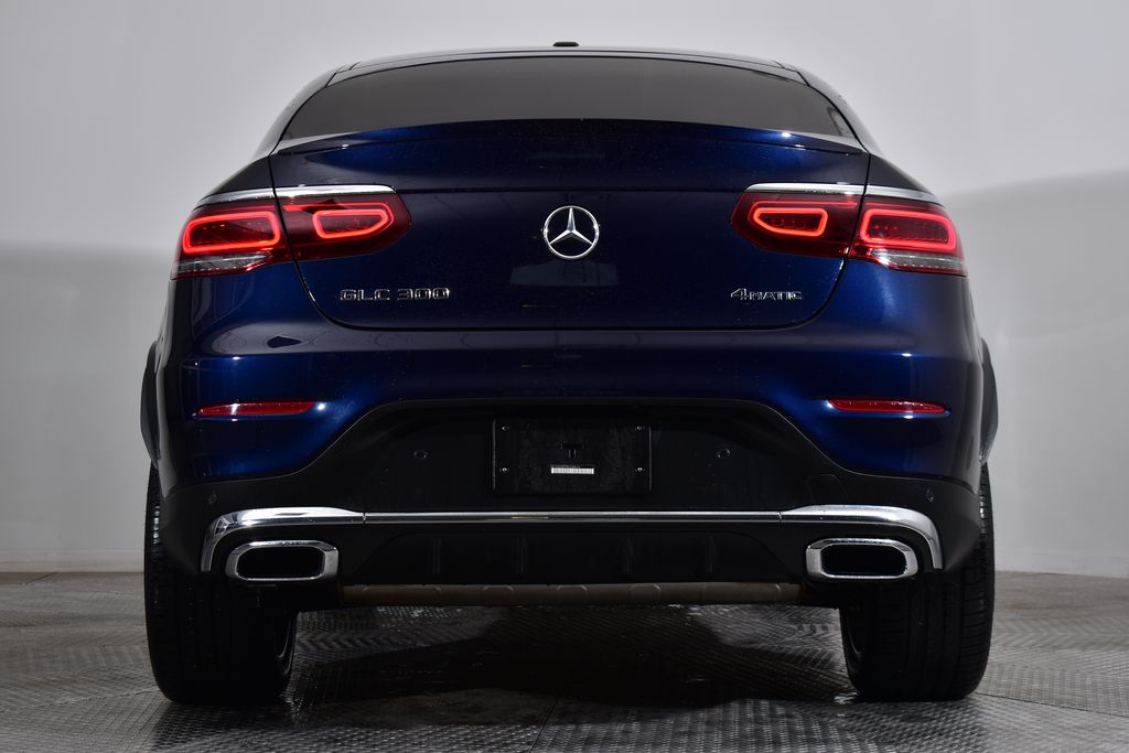Thumbnail: 2022 Mercedes-Benz GLC - 4