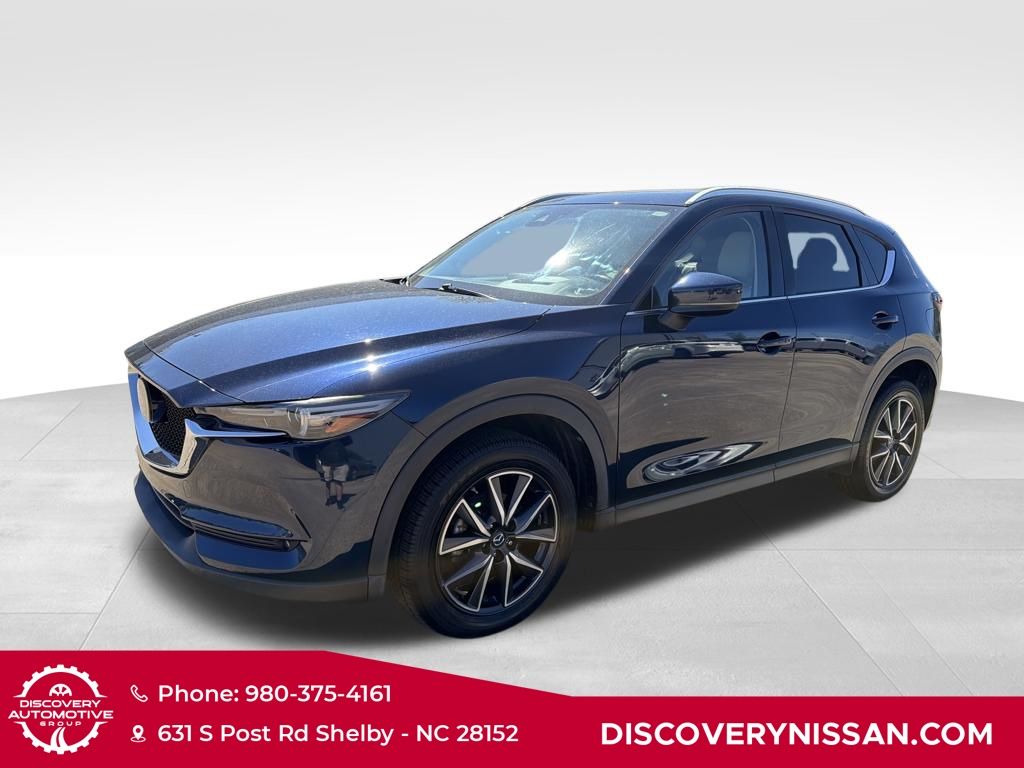 2017 Mazda CX-5 Grand Touring