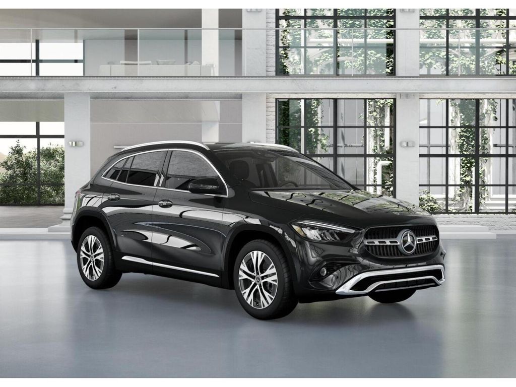 Thumbnail: 2026 Mercedes-Benz GLA - 11