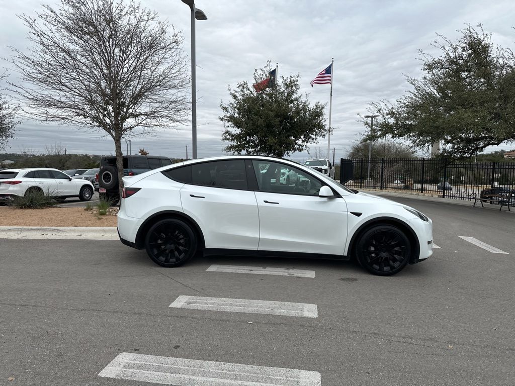 Used Car 2021 Tesla Model Y  Long Range For Sale Under $30,000 In Austin, Texas