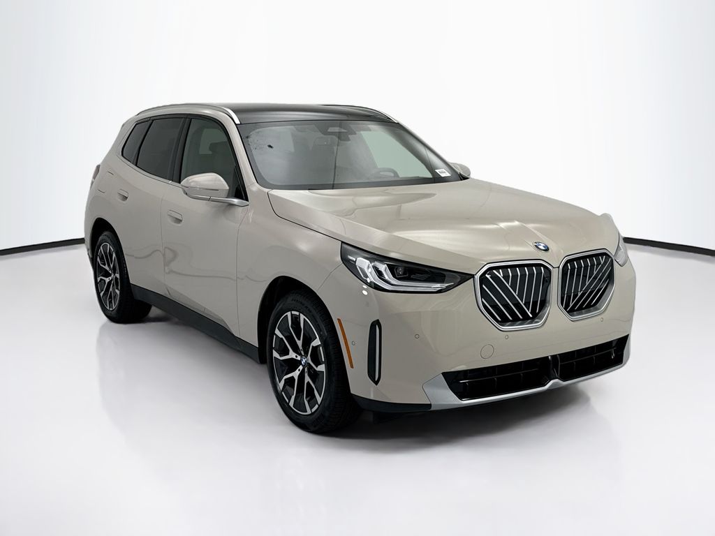 New 2026 Beige BMW 30 xDrive image 3