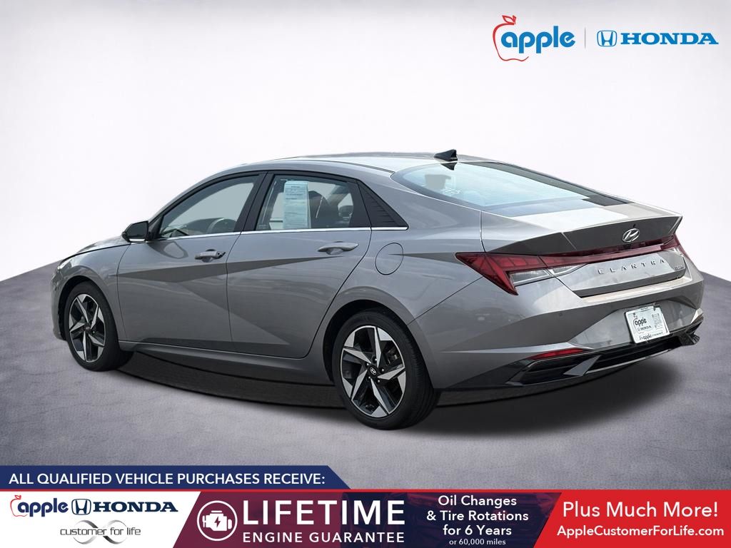 2023 Hyundai Elantra Limited