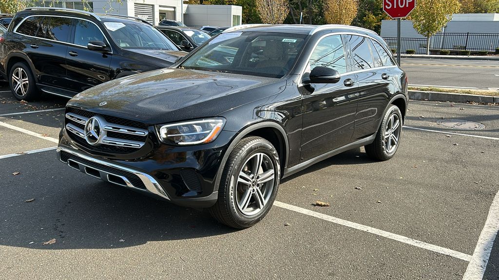 2020 Mercedes-Benz GLC 300 3