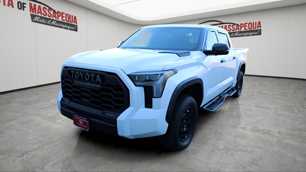 2024 Toyota Tundra Hybrid TRD Pro HV CrewMax Cab 4WD