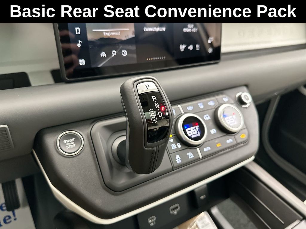 2024 Land Rover Defender 110 11