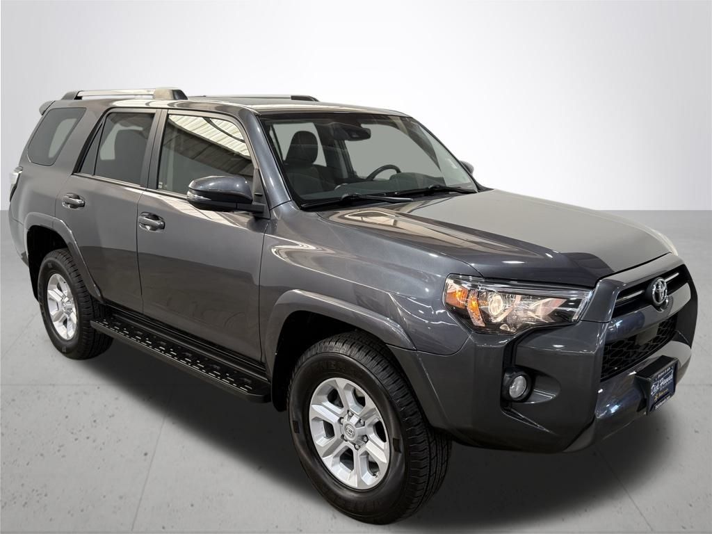 2020 Toyota 4Runner SR5 Premium