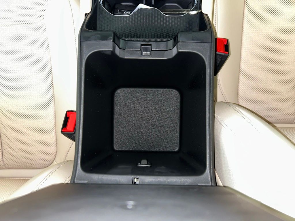 New 2026 Gray Jeep Limited image 11