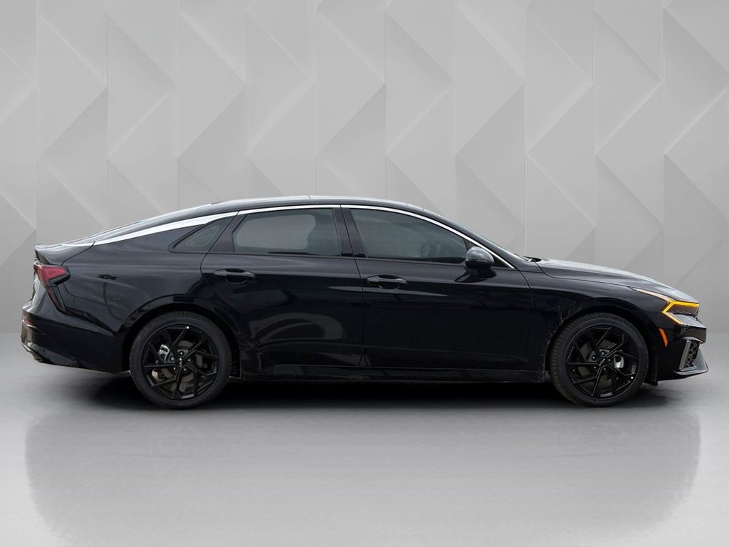New 2026 Kia K5 Sedan