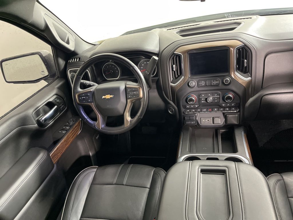 Thumbnail: 2021 Chevrolet Silverado 1500 - 5
