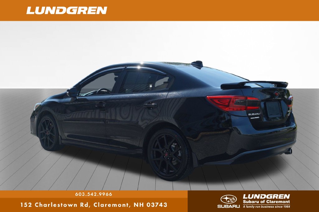 Used 2019 Subaru Impreza Sedan