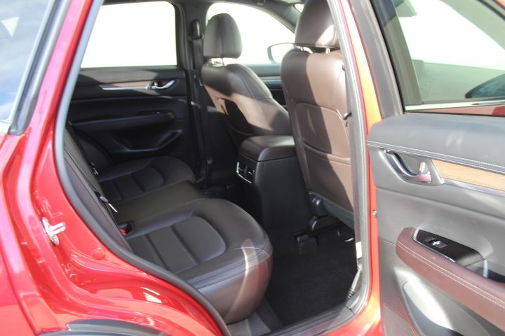 Used Car 2019 Mazda Cx-5  Signature For Sale Under $25,000 In Georgetown, Texas