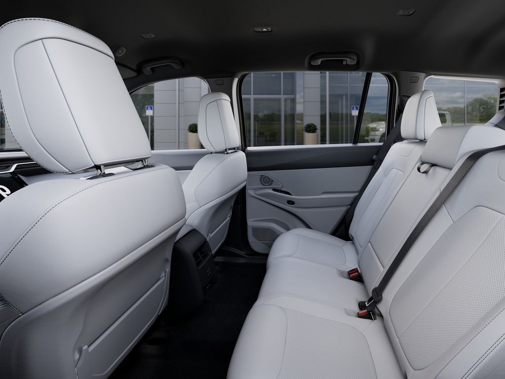 New 2026 Jeep Cherokee SUV