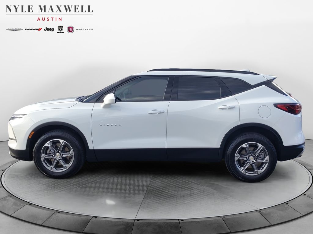 Used Car 2023 Chevrolet Blazer  Lt For Sale Under $25,000 In Austin, Texas