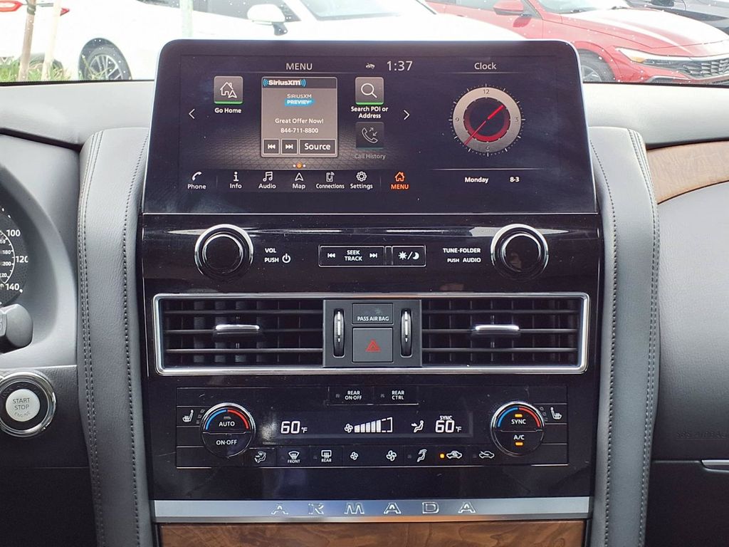 Used 2022 Nissan Armada SUV