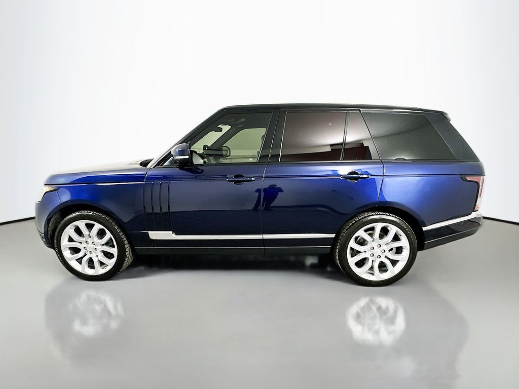 Thumbnail: 2017 Land Rover Range Rover - 8