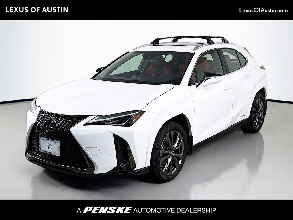 Thumbnail: 2022 Lexus UX - 1