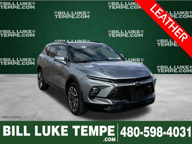 2025 Chevrolet Blazer RS AWD