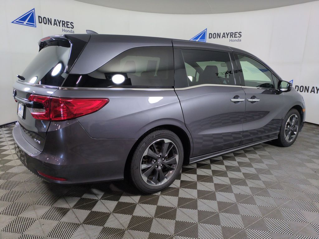 Used 2024 Honda Odyssey Elite For Sale in Fort Wayne, IN