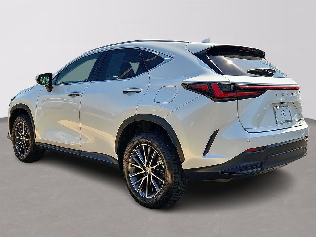 Thumbnail: 2024 Lexus NX - 6