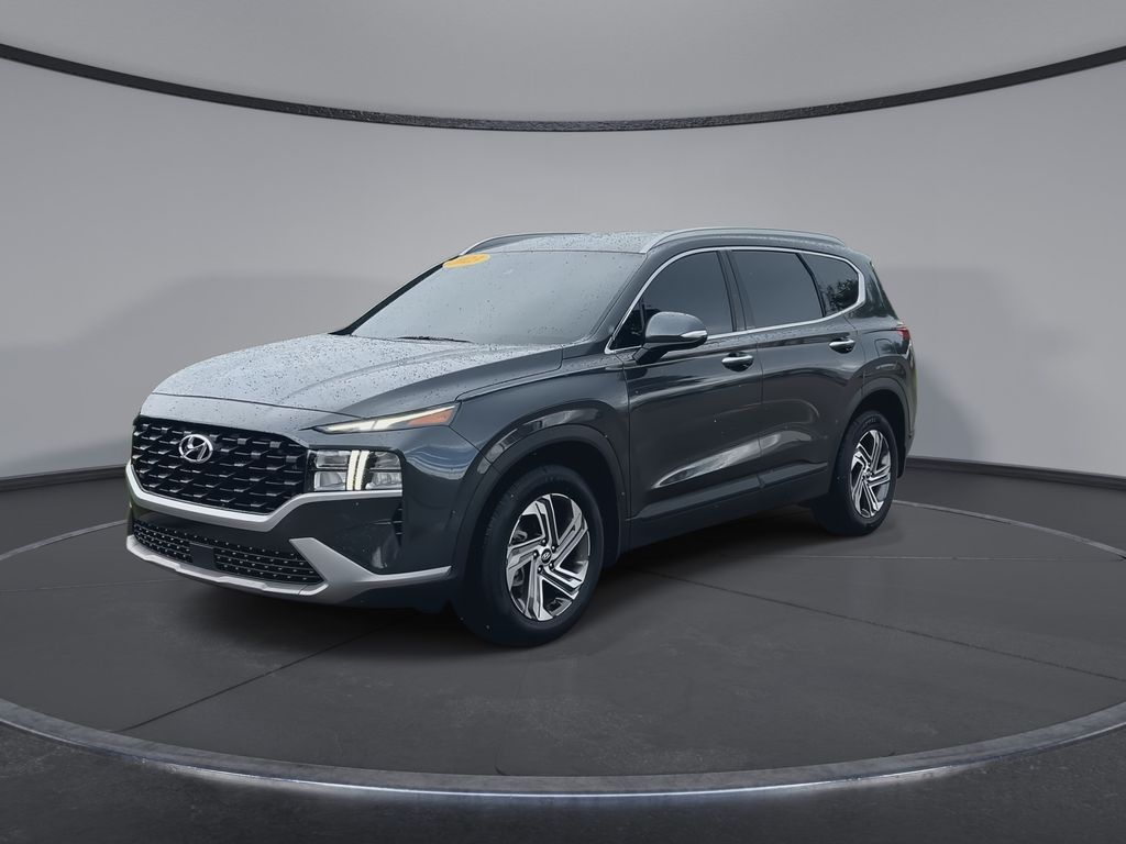 Thumbnail: 2023 Hyundai Santa Fe - 4