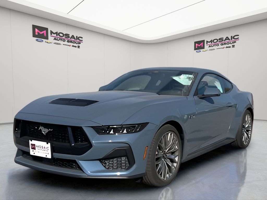 2025 Ford Mustang