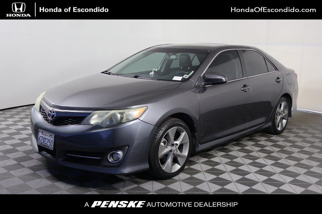 Thumbnail: 2013 Toyota Camry - 1