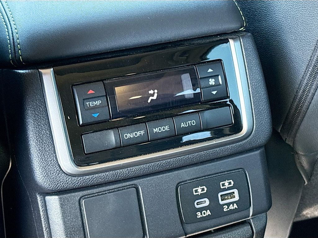 Used 2025 Brown Subaru Onyx Edition image 25