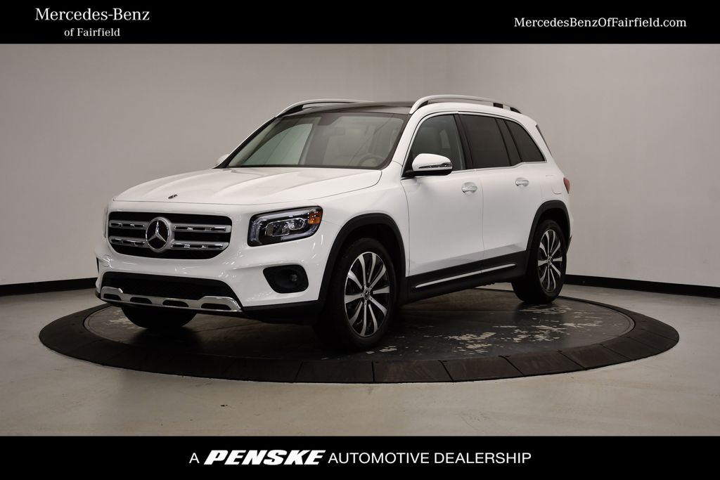 2021 Mercedes-Benz GLB 250 -
                Fairfield, CT