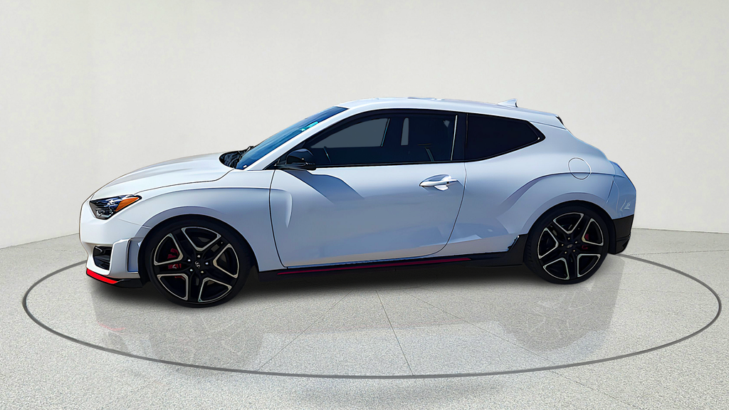 2022 Hyundai Veloster N