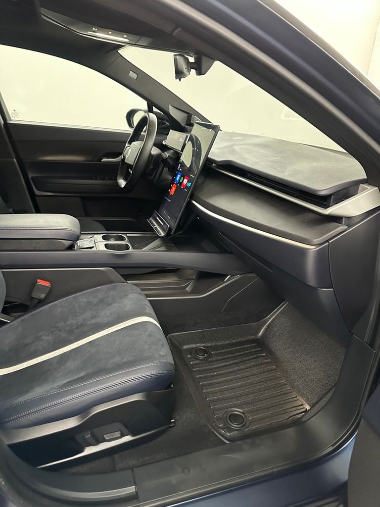 used 2023 Fisker Ocean car, priced at $16,985