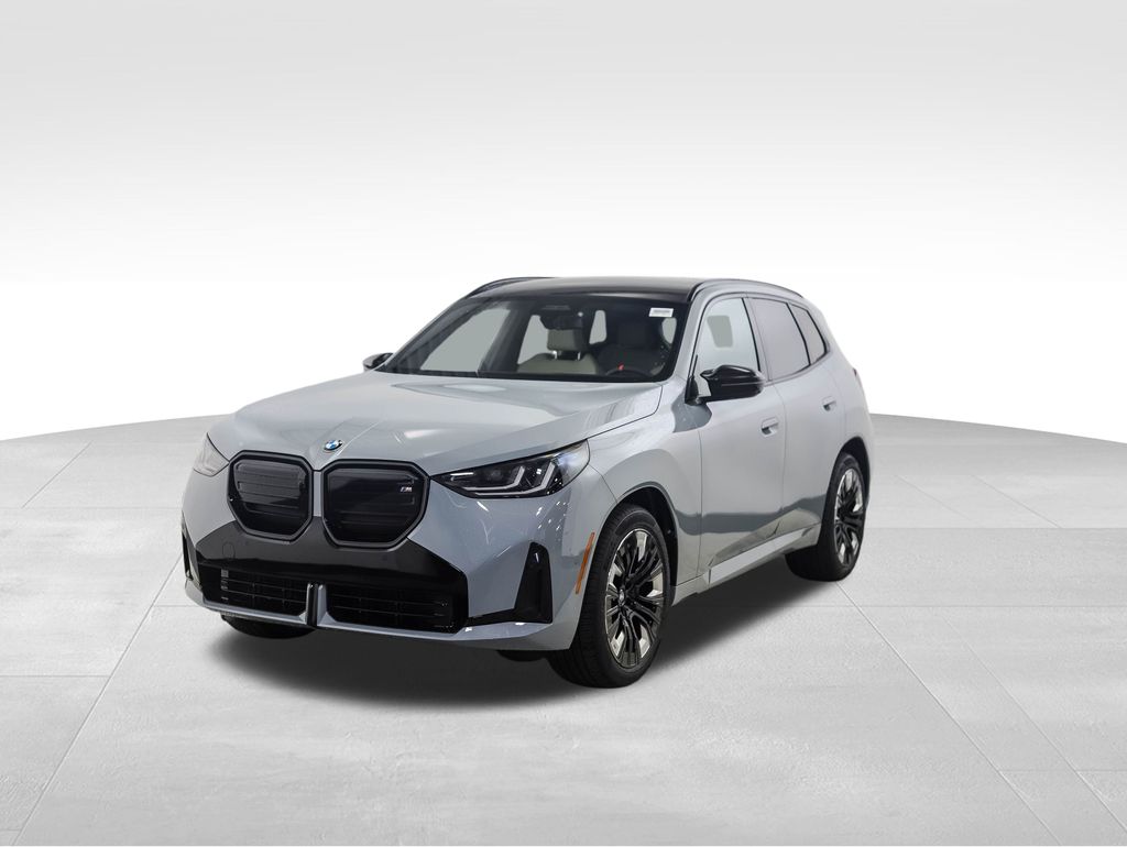 Thumbnail: 2026 BMW X3 - 1