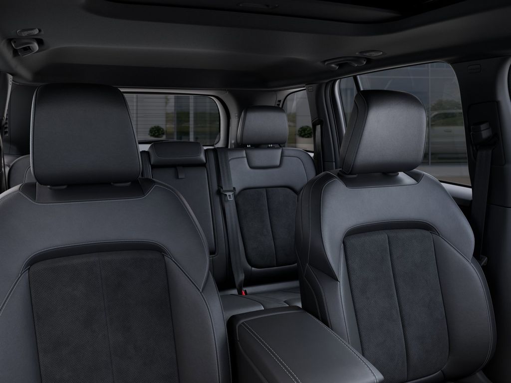 New 2026 White Jeep Altitude image 26