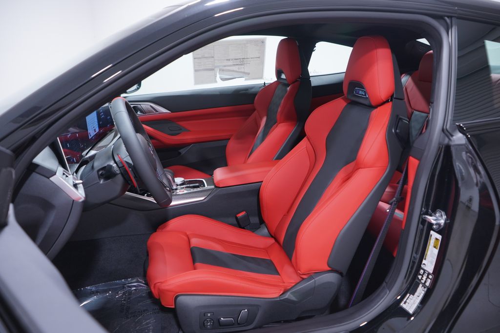 Thumbnail: 2026 BMW M4 - 7