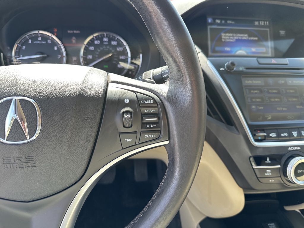 Used Car 2014 Acura Mdx  3.5l For Sale Under $15,000 In Austin, Texas