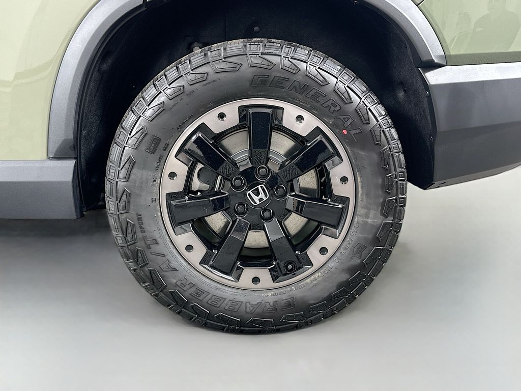 Thumbnail: 2026 Honda Passport - 23