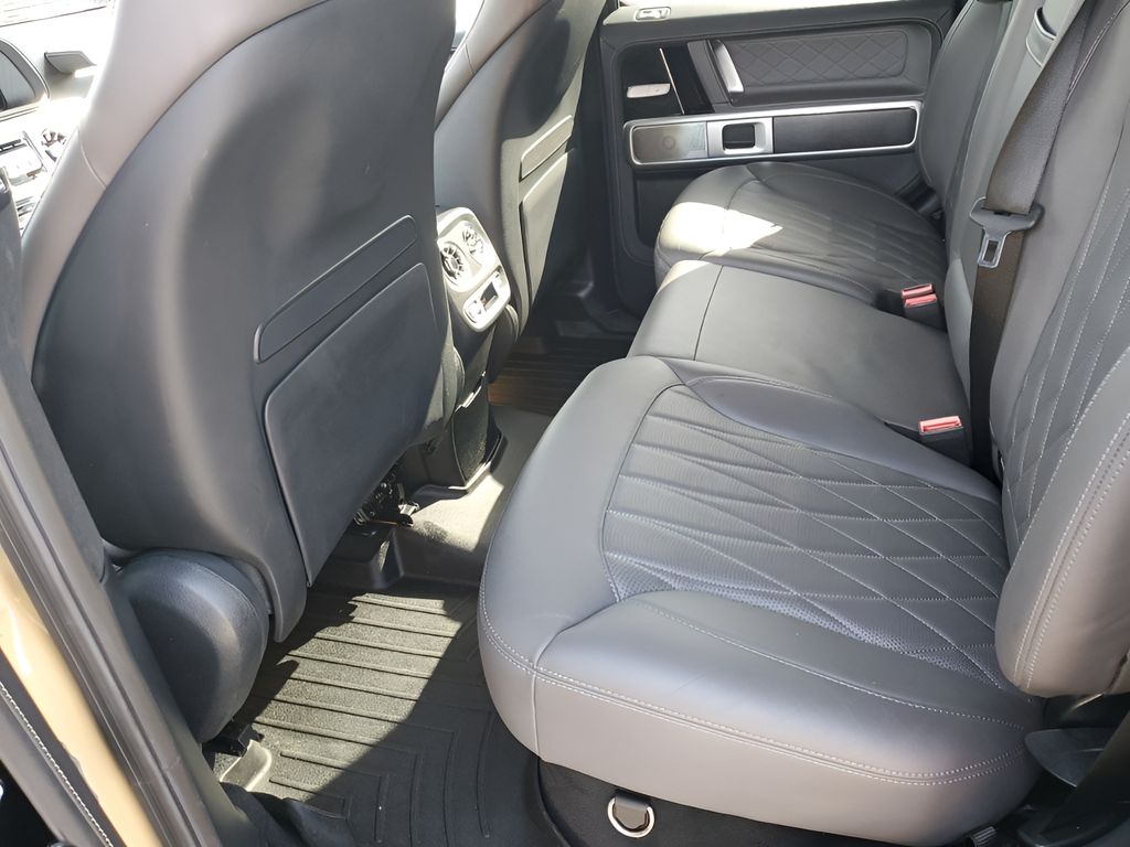 Used Car 2022 Mercedes-benz G-class  G 550 For Sale Under $130,000 In Austin, Texas