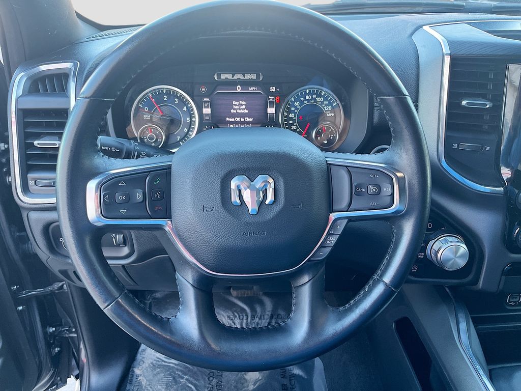 Used 2024 Gray Ram Laramie image 11