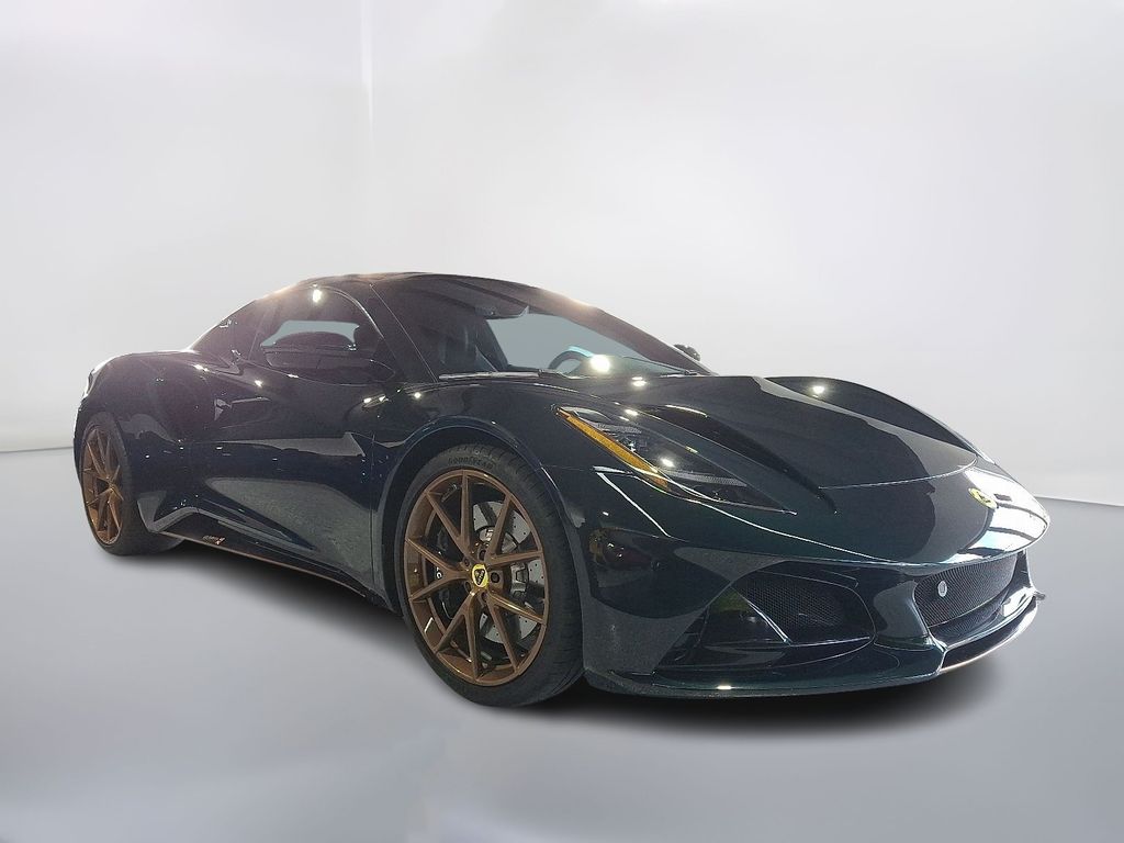 2024 Lotus Emira First Edition