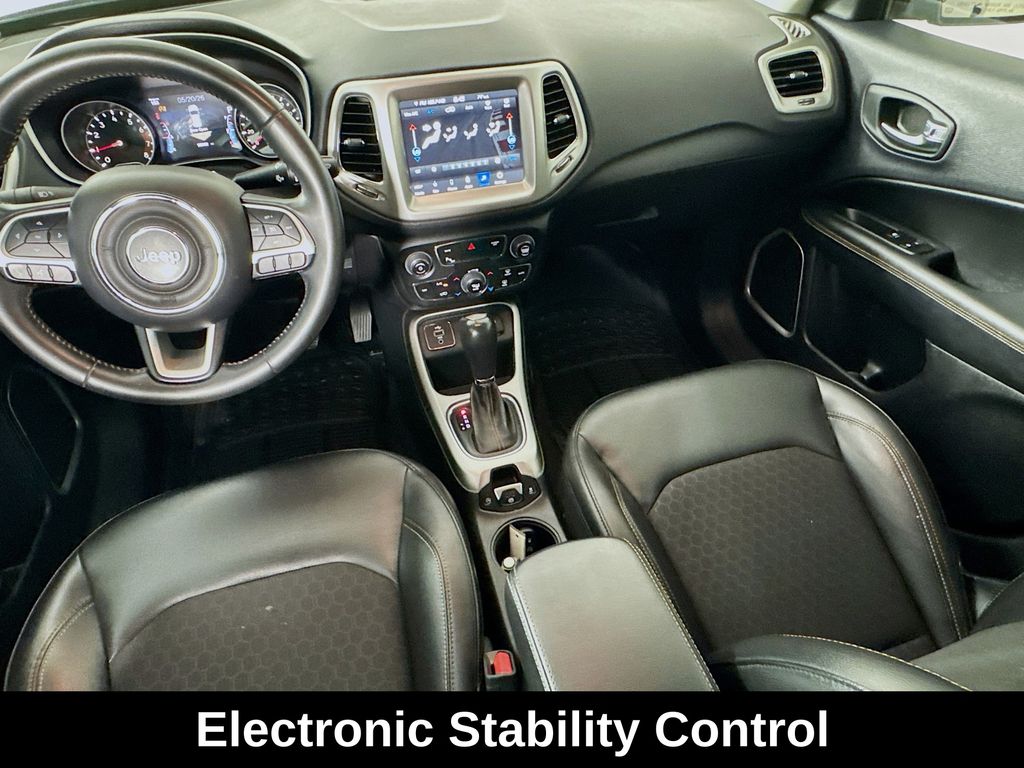 Used Car 2018 Jeep Compass  Latitude For Sale Under $15,000 In Austin, Texas