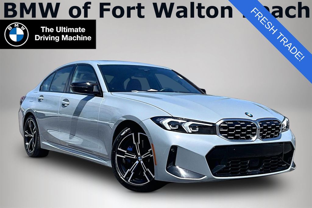 2023 BMW 3 Series M340i xDrive AWD