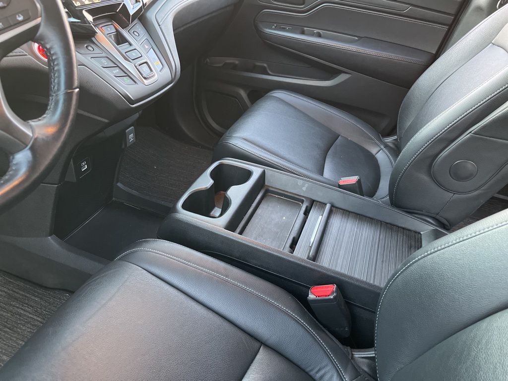 Thumbnail: 2024 Honda Odyssey - 18