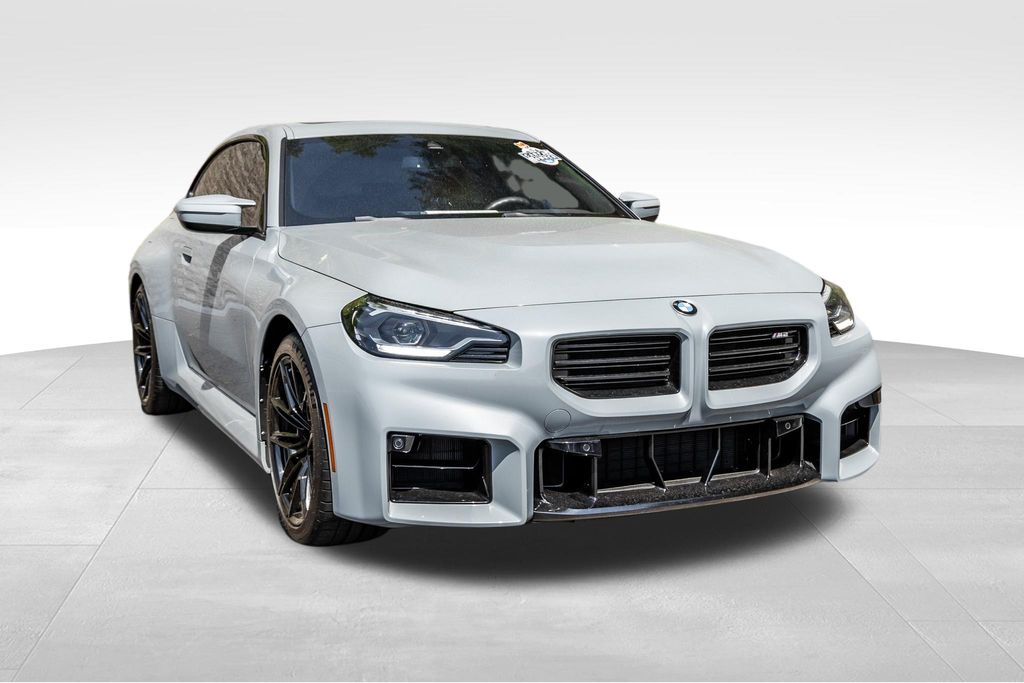 2024 BMW M2 RWD