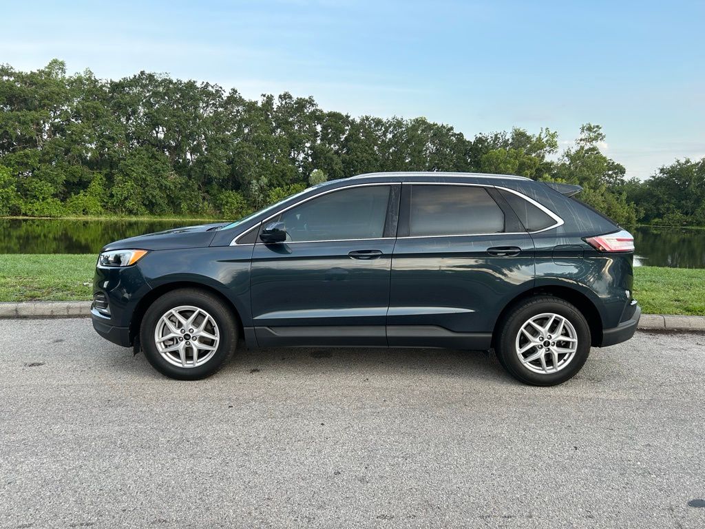 2023 Ford Edge SEL 2