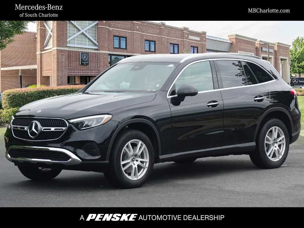 Thumbnail: 2025 Mercedes-Benz GLC - 1