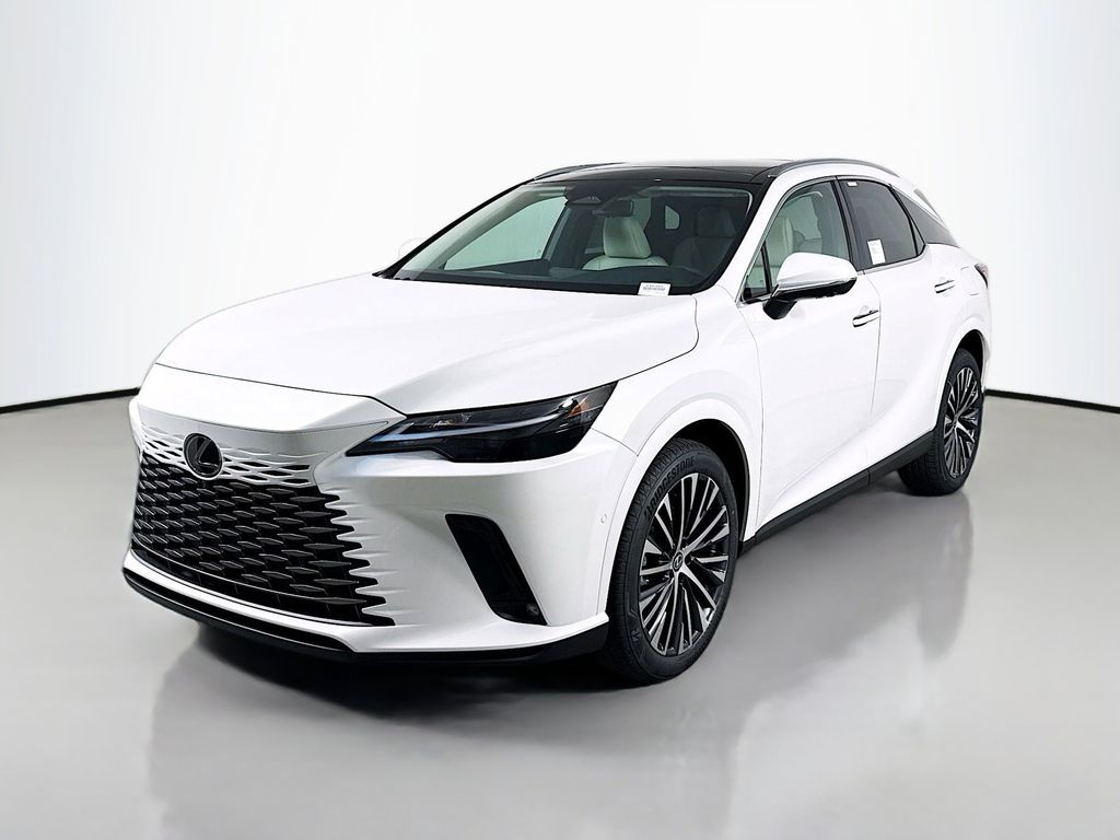 Thumbnail: 2026 Lexus RX - 1
