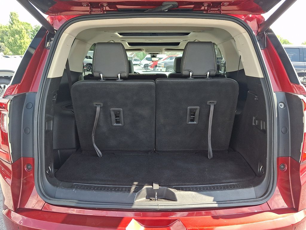 2021 GMC Acadia Denali Red at Carlisle Cadillac Buick GMC